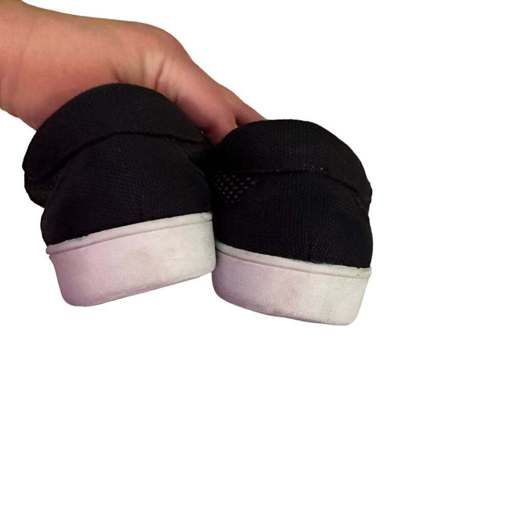 Naturalizer women’s sneakers size 8 black‎ - Picture 4 of 8